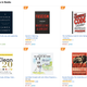 Amazon’s top-selling books.